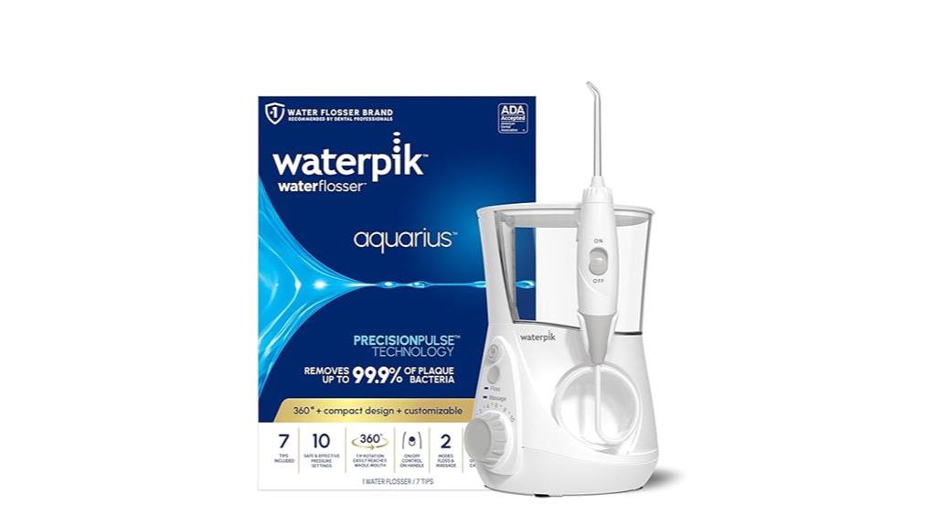 water flosser for gums