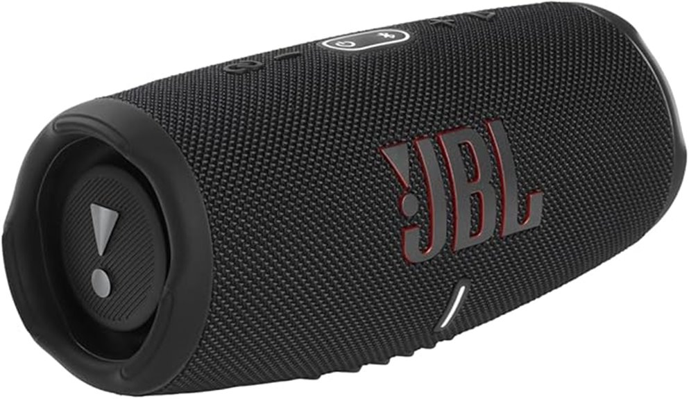 waterproof bluetooth speaker