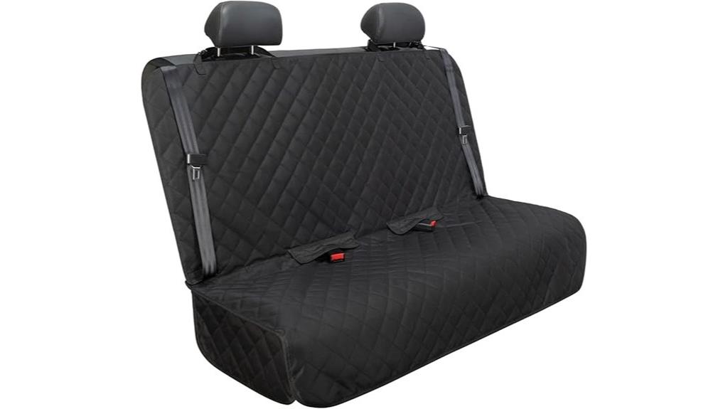 waterproof heavy duty car seat