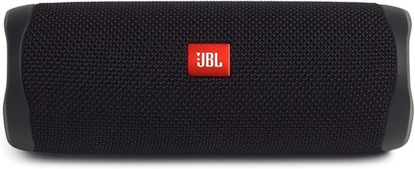 waterproof small portable speaker