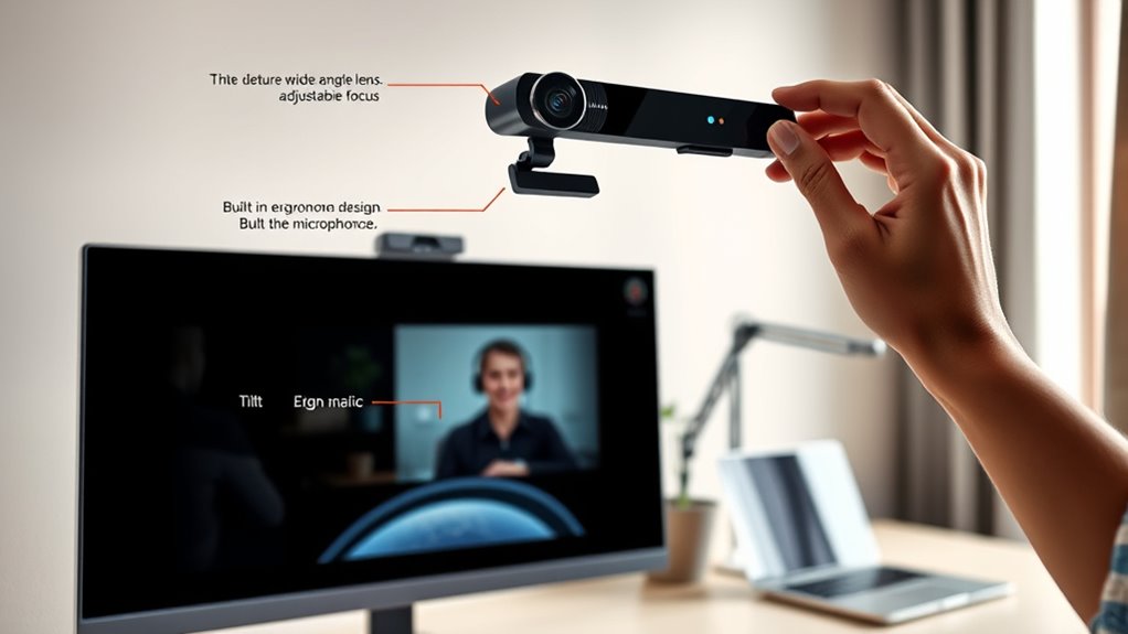 webcam selection considerations