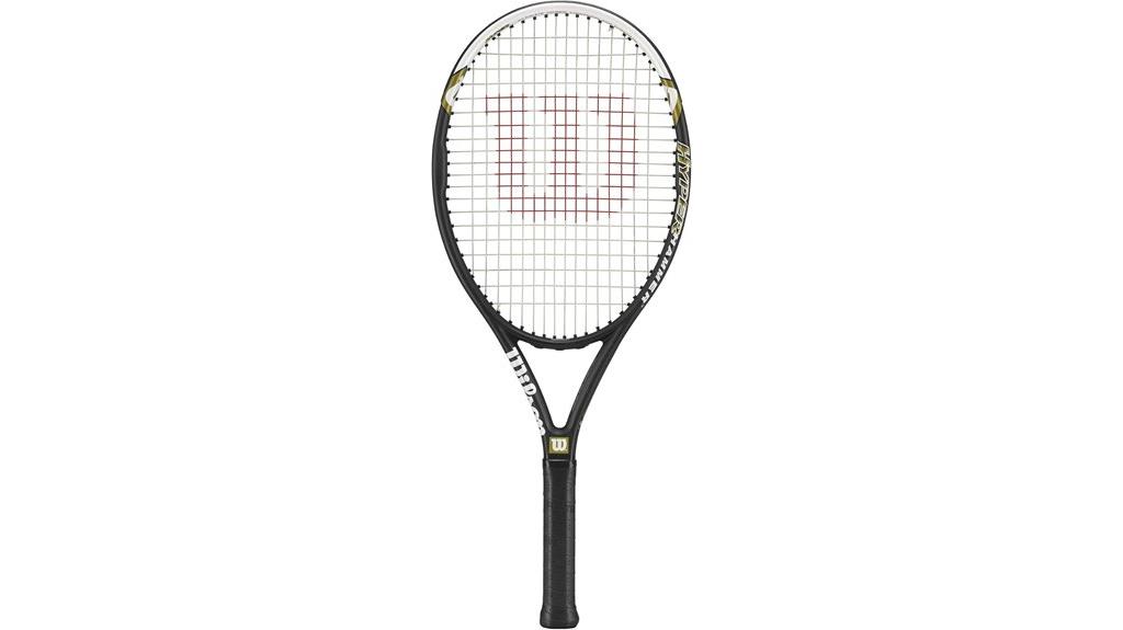 wilson hyper hammer tennis