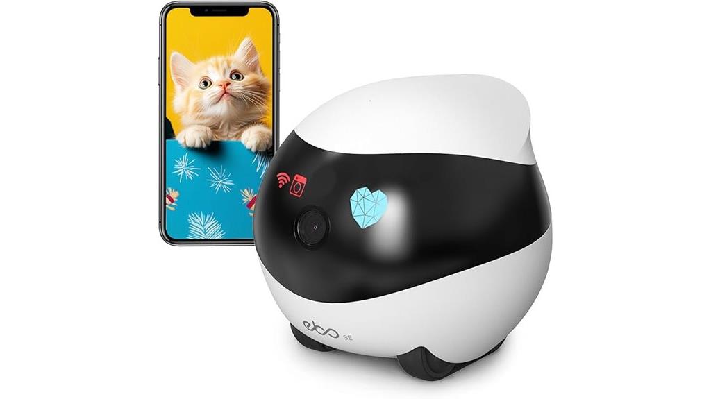 wireless 1080p indoor camera