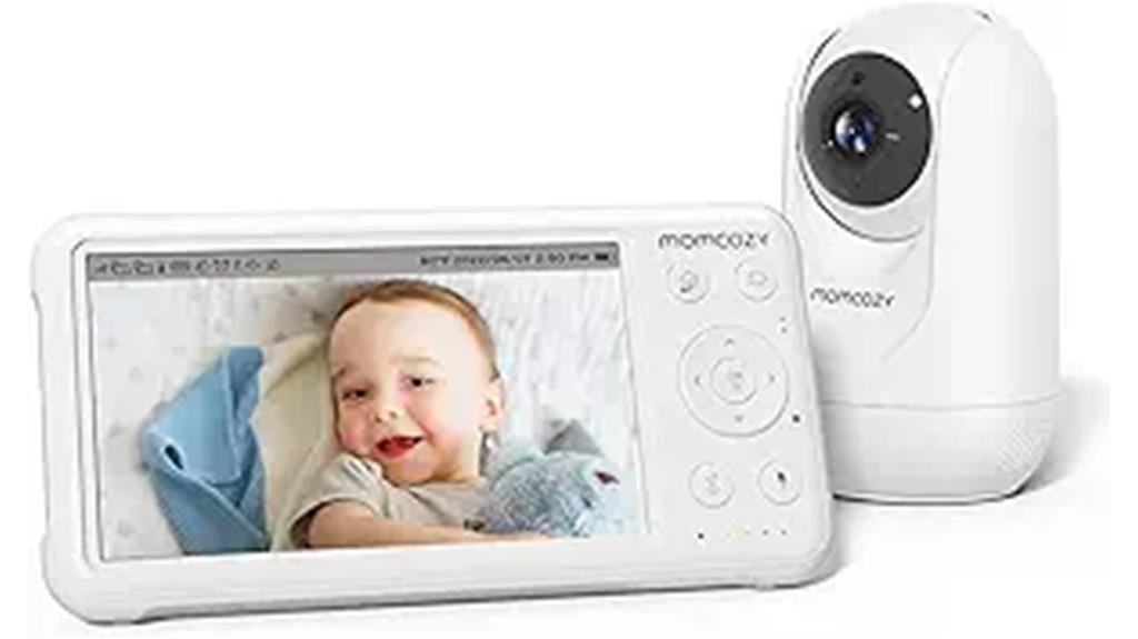 wireless baby monitor camera