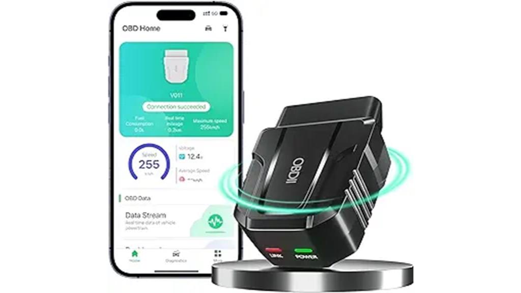 wireless car diagnostic tool
