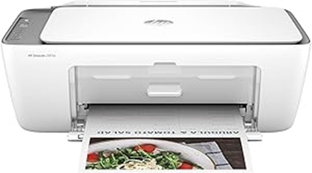wireless color inkjet printer