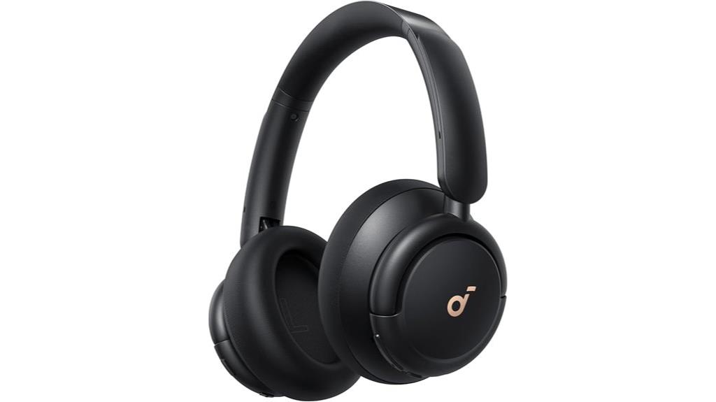 wireless headphones with noise cancellation