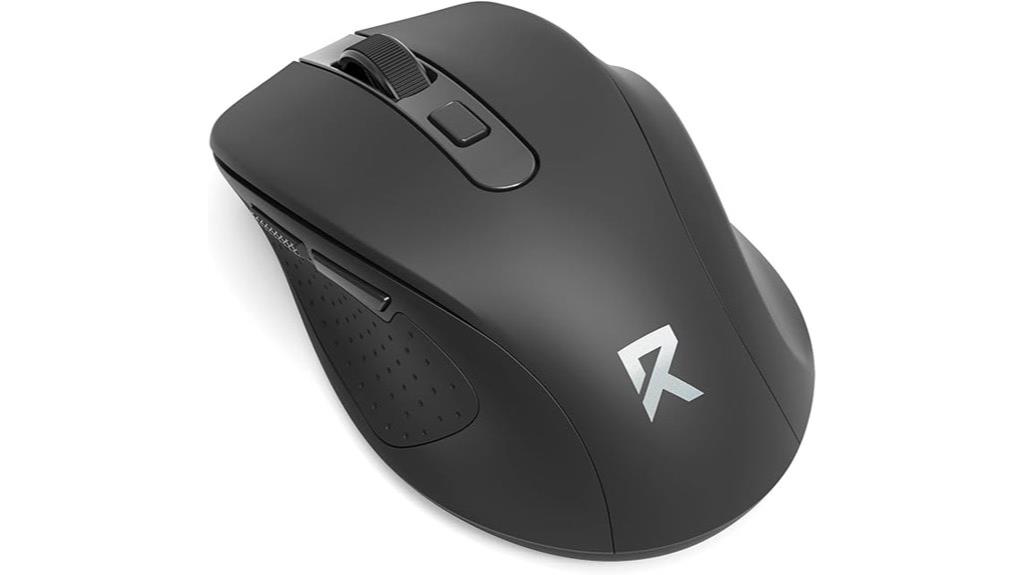 wireless mouse adjustable dpi