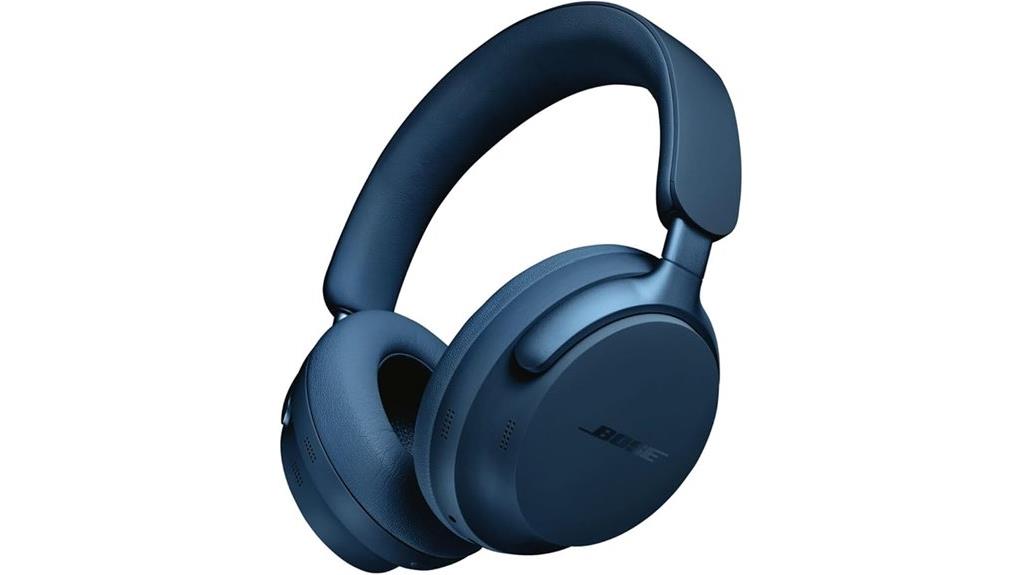 wireless noise canceling audio