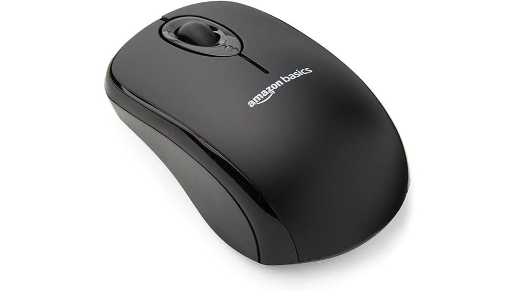 wireless optical usb mouse