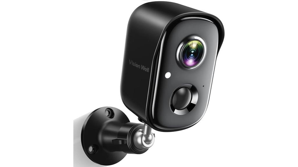 wireless outdoor motion activated cameras