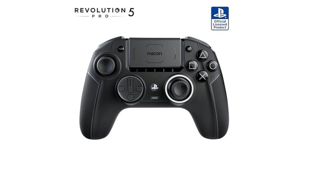 wireless playstation gaming controller