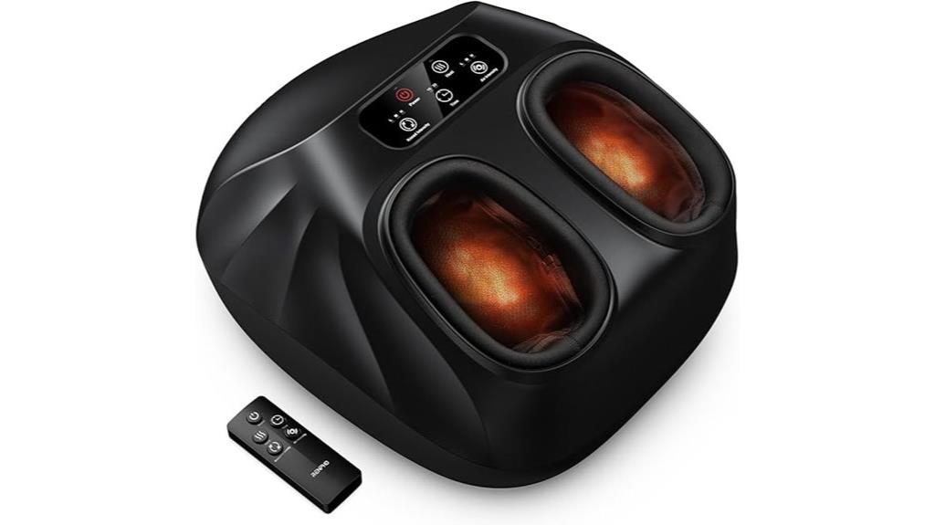 wireless shiatsu foot massager
