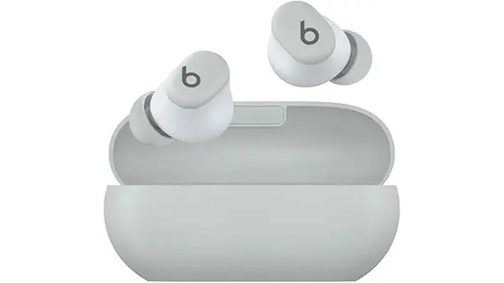 wireless solo earbuds
