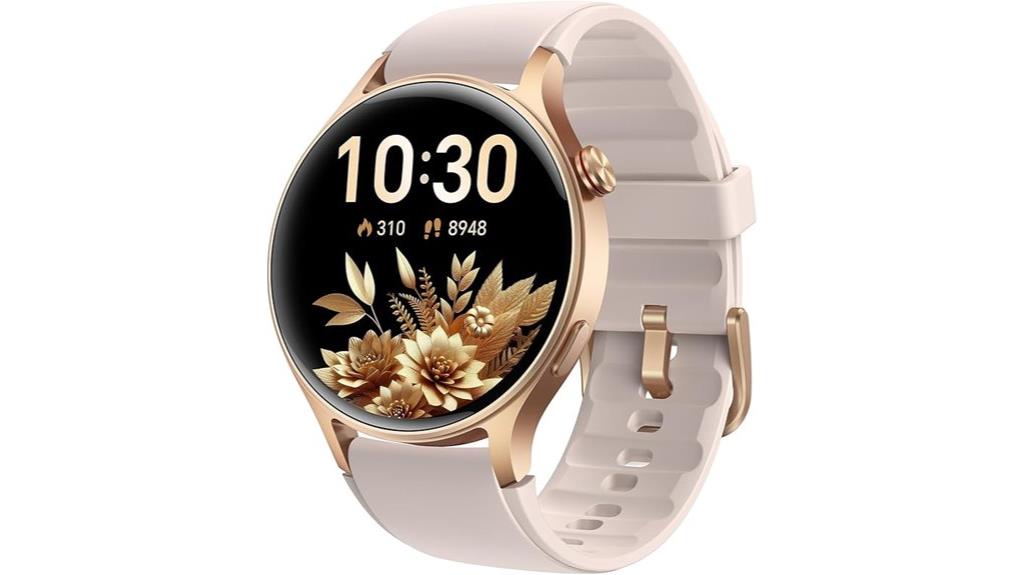women s amoled heart monitor