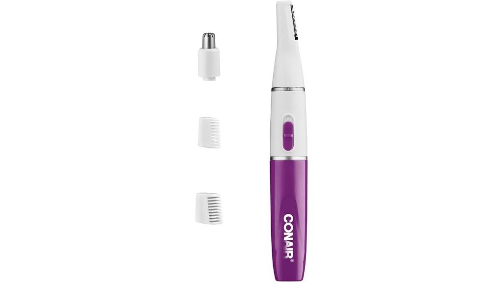 women s facial hair trimmer