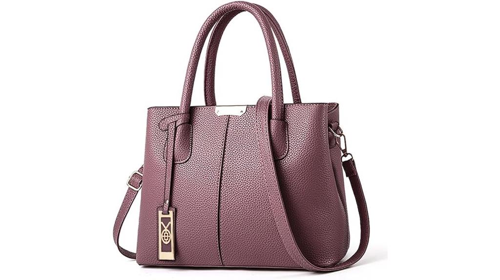 women s shoulder tote satchel