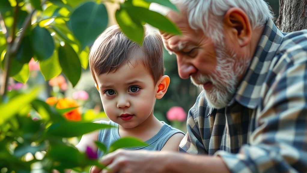 actions shape children s morals