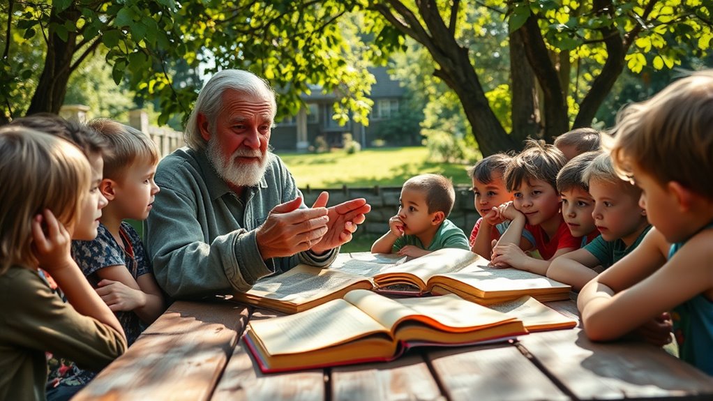 active engaging participatory learning