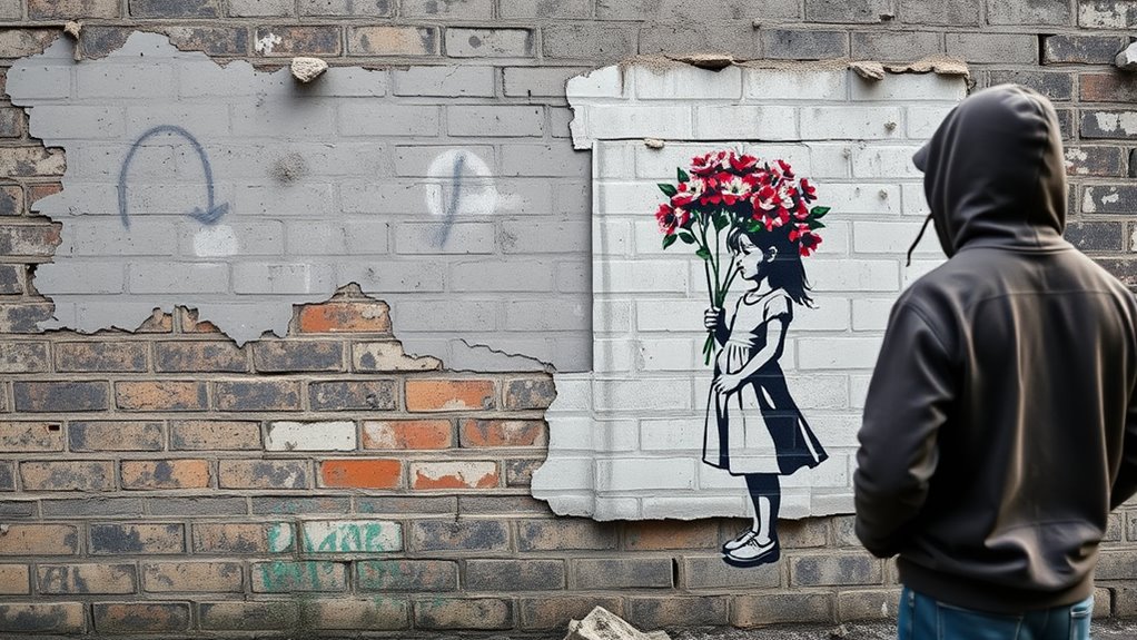 art as social commentary