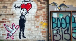 art comforts and disturbs