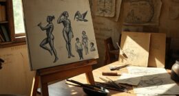 art is always incomplete