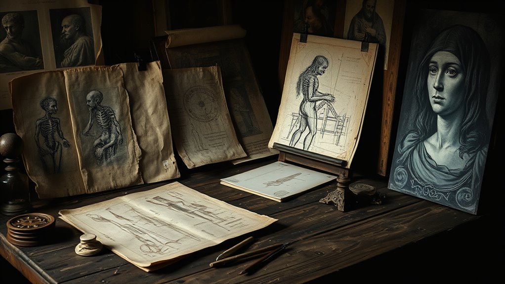 artistic innovation and mastery