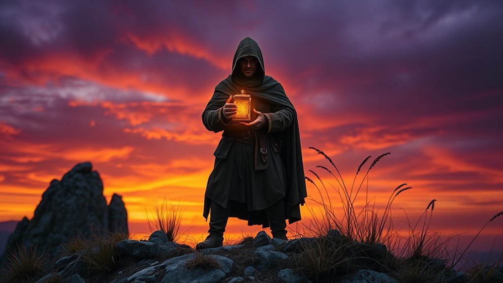 bravery in moral ambiguity