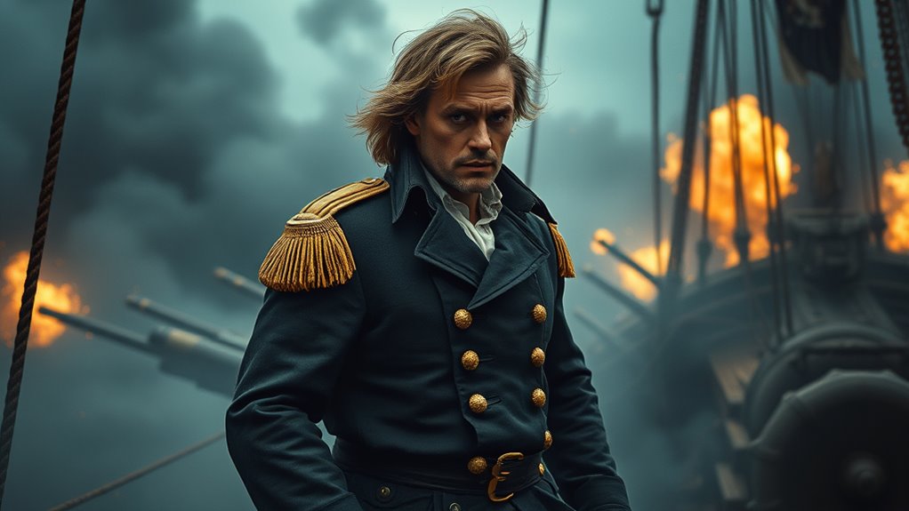 bravery strategy leadership innovation