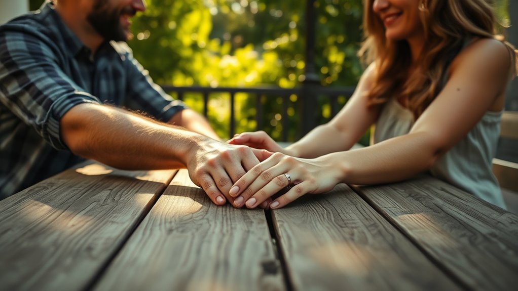 build through intentional communication