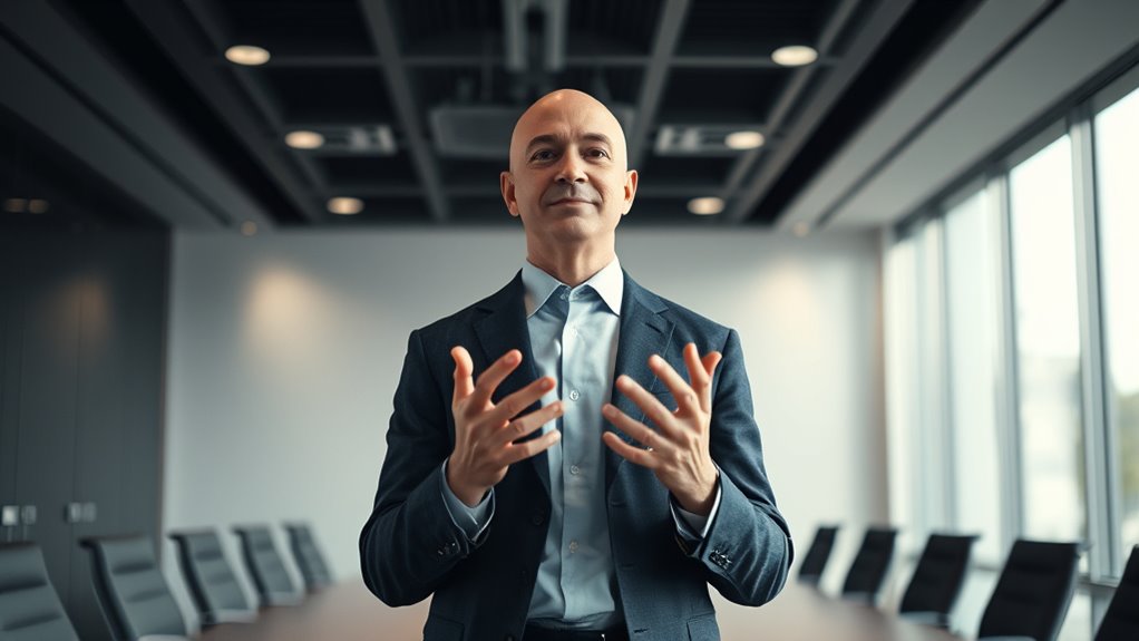 build trust through transparency