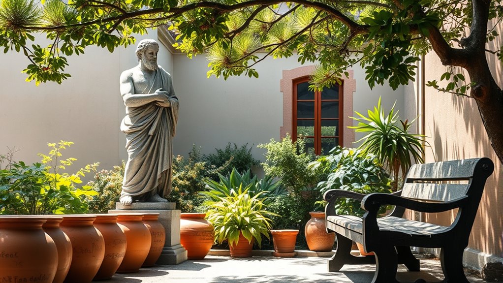 build virtue through practice