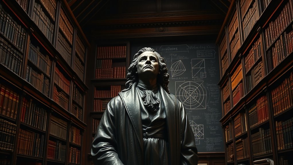 building on great minds