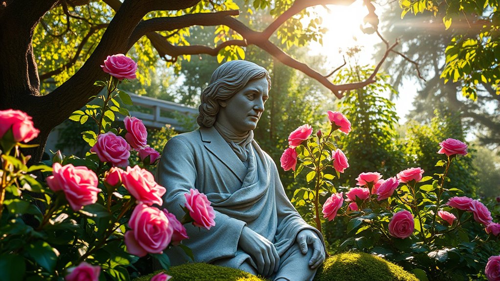 celebrating transient eternal beauty