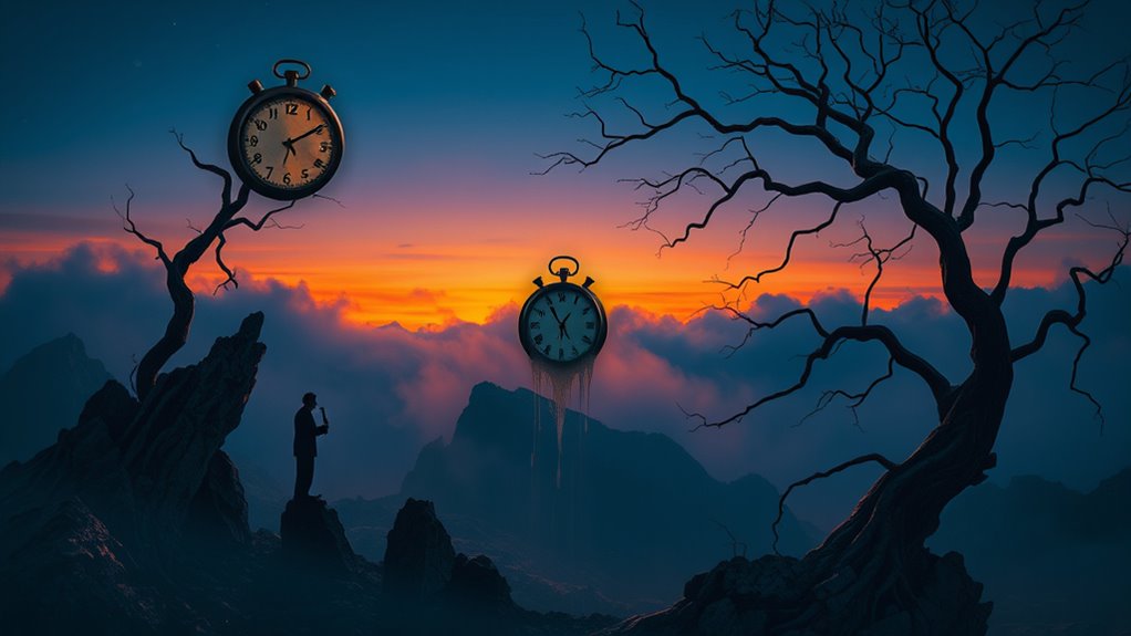 chaos versus artistic discipline