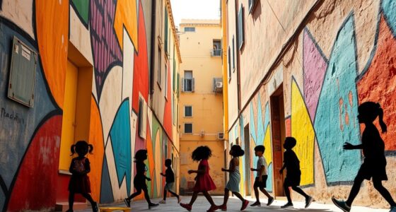 children are naturally creative