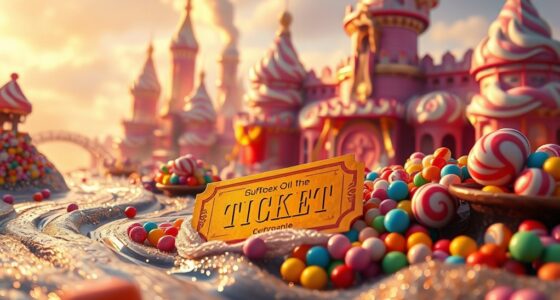 chocolate factory business aspirations