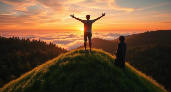 choose flight or invisibility