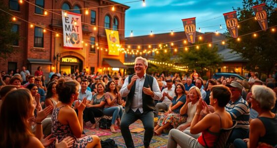 comedy as essential medicine