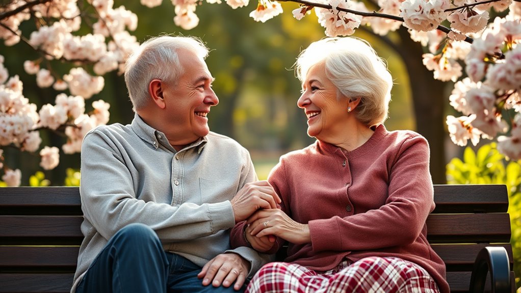 communicate share grow love