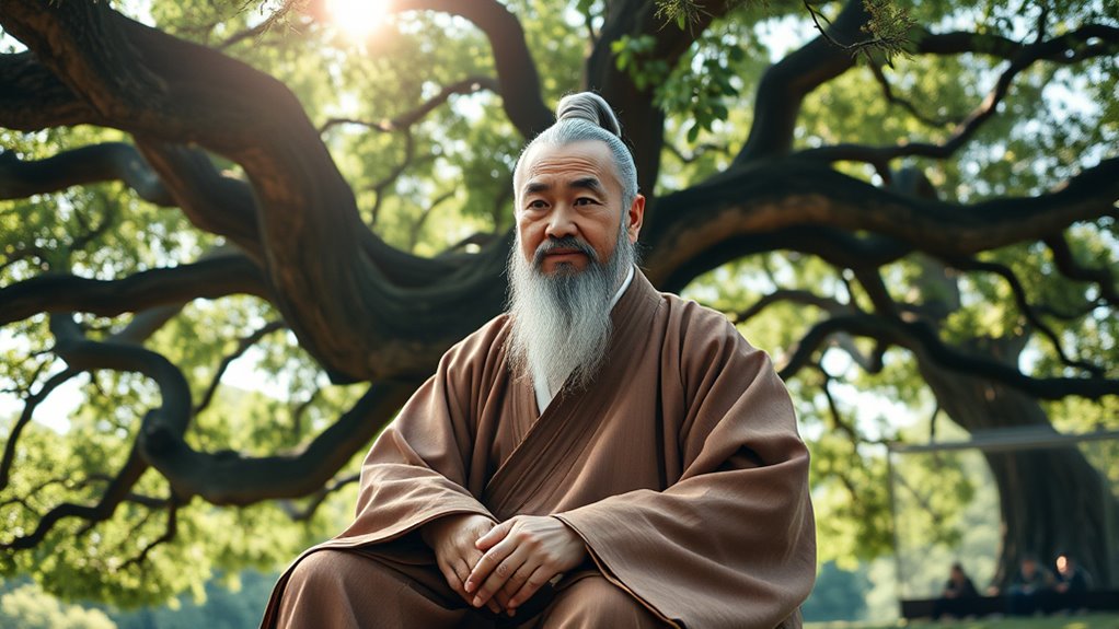 confucius promotes educational confidence