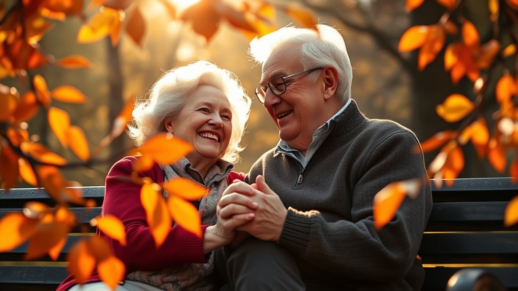 consistent appreciation builds love