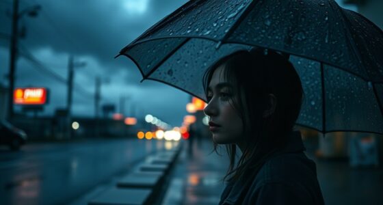 constant grief prevents silence