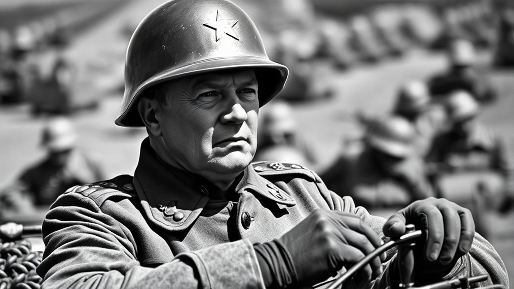 courageous leadership through resilience