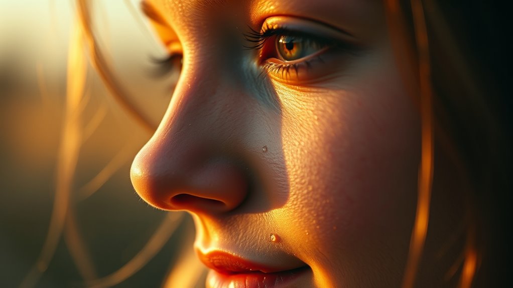 crying as emotional healing