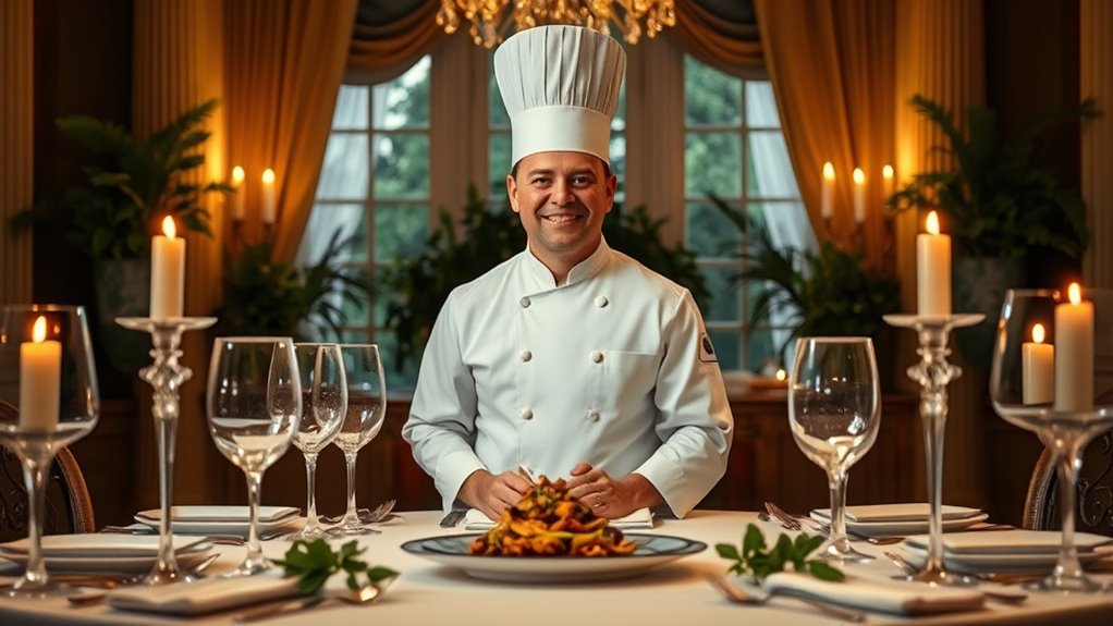 cultural fusion culinary experience