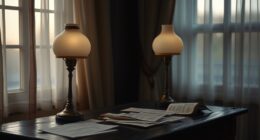 dawn ends nighttime darkness