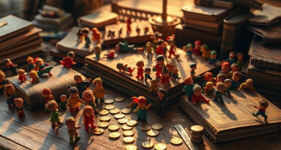 debts are like children