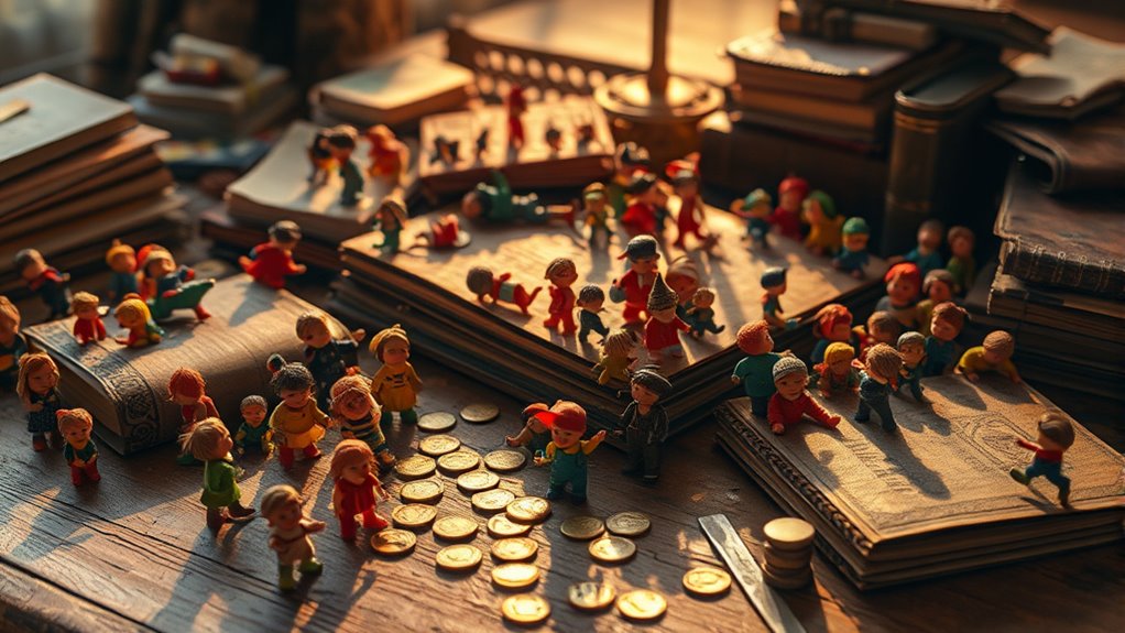 debts are like children