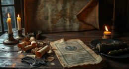 deception defines identity